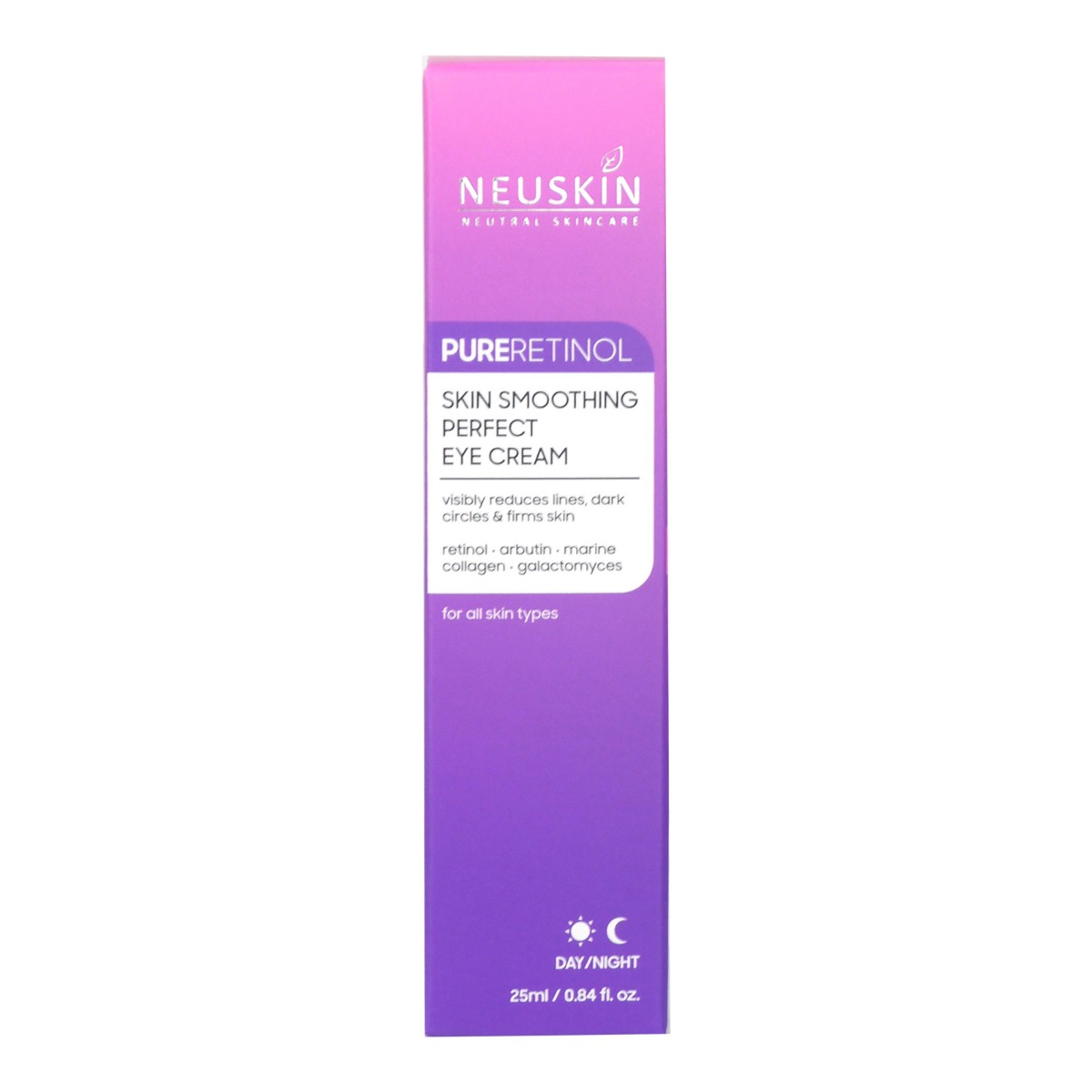 Neuskin Pure Retinol Skin Smoothing Eye Cream