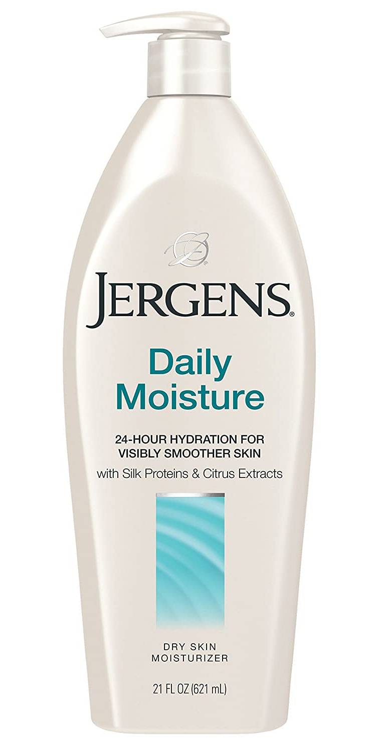 Jergens Daily Moisture Dry Skin Moisturiser