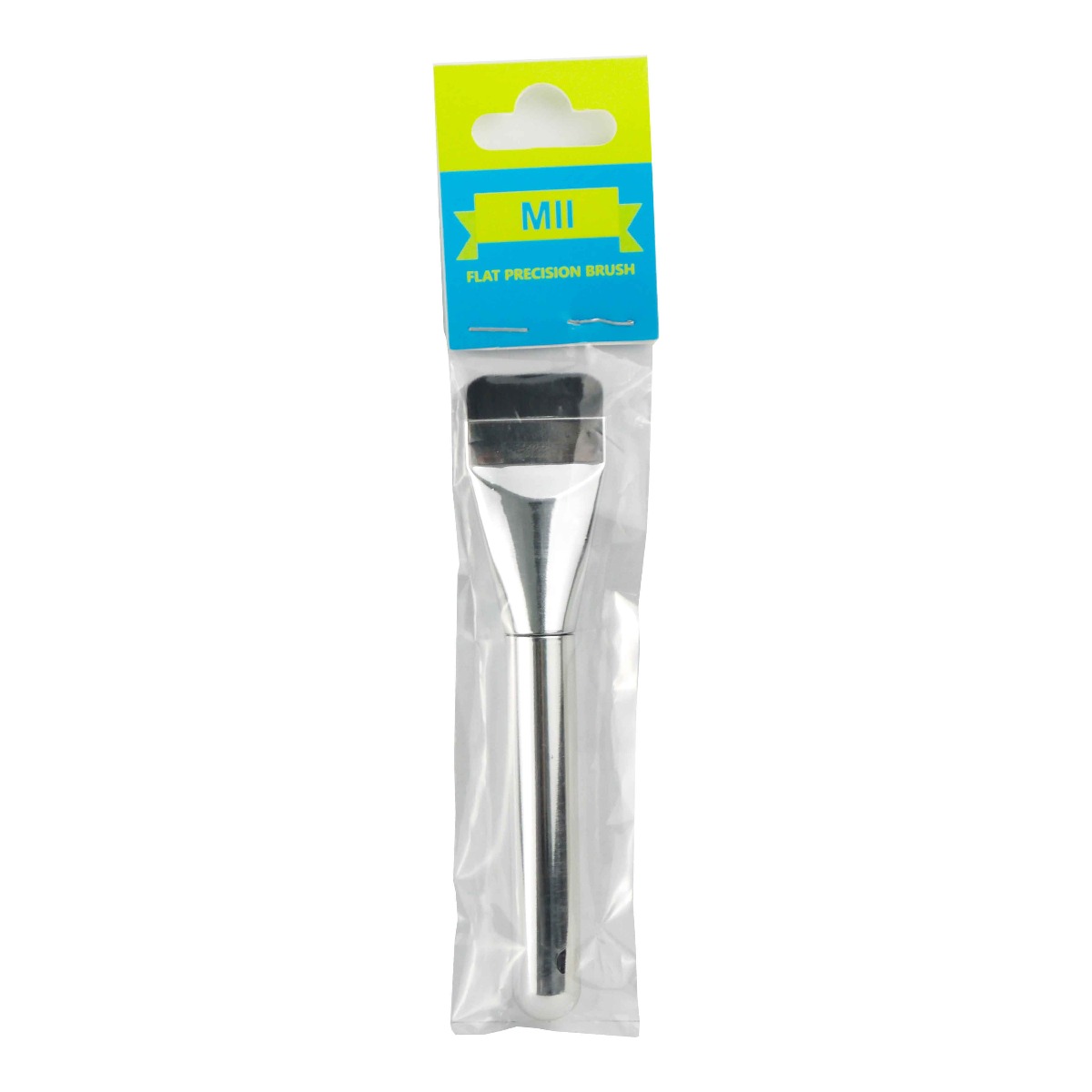 Mii WL010-2 Flat Precision Brush 1s G
