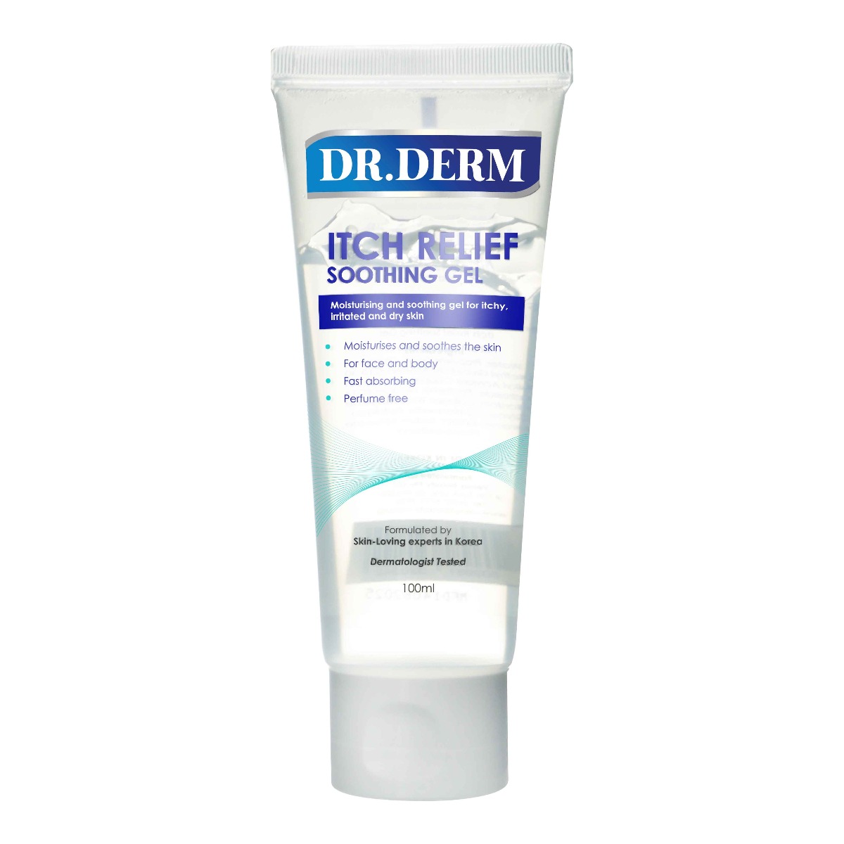 Dr. Derm Itch Relief Soothing Gel