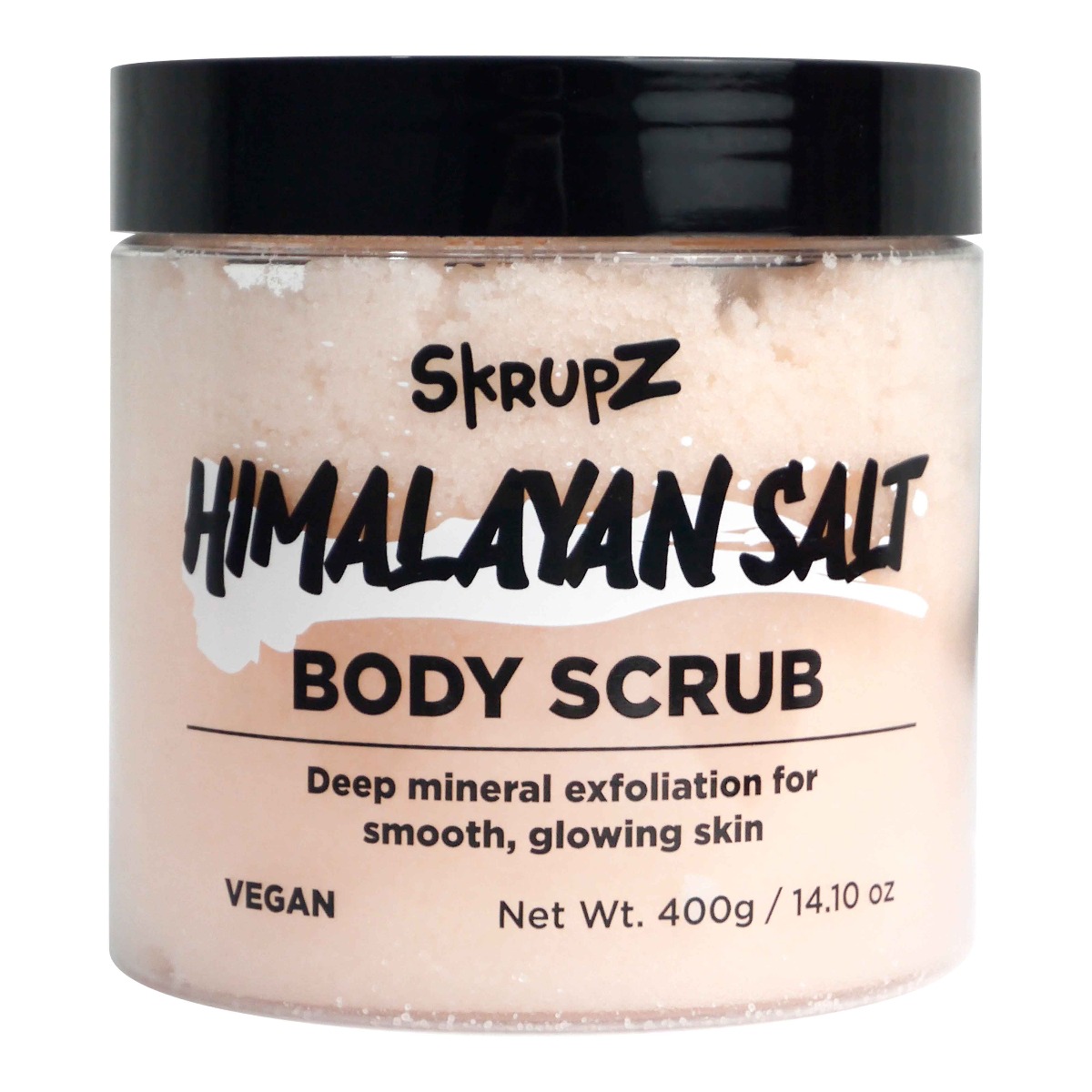 Skrupz Himalayan Salt Scrub 400g