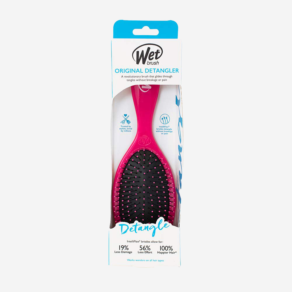 Wet Brush Original Detangler Pink 1s