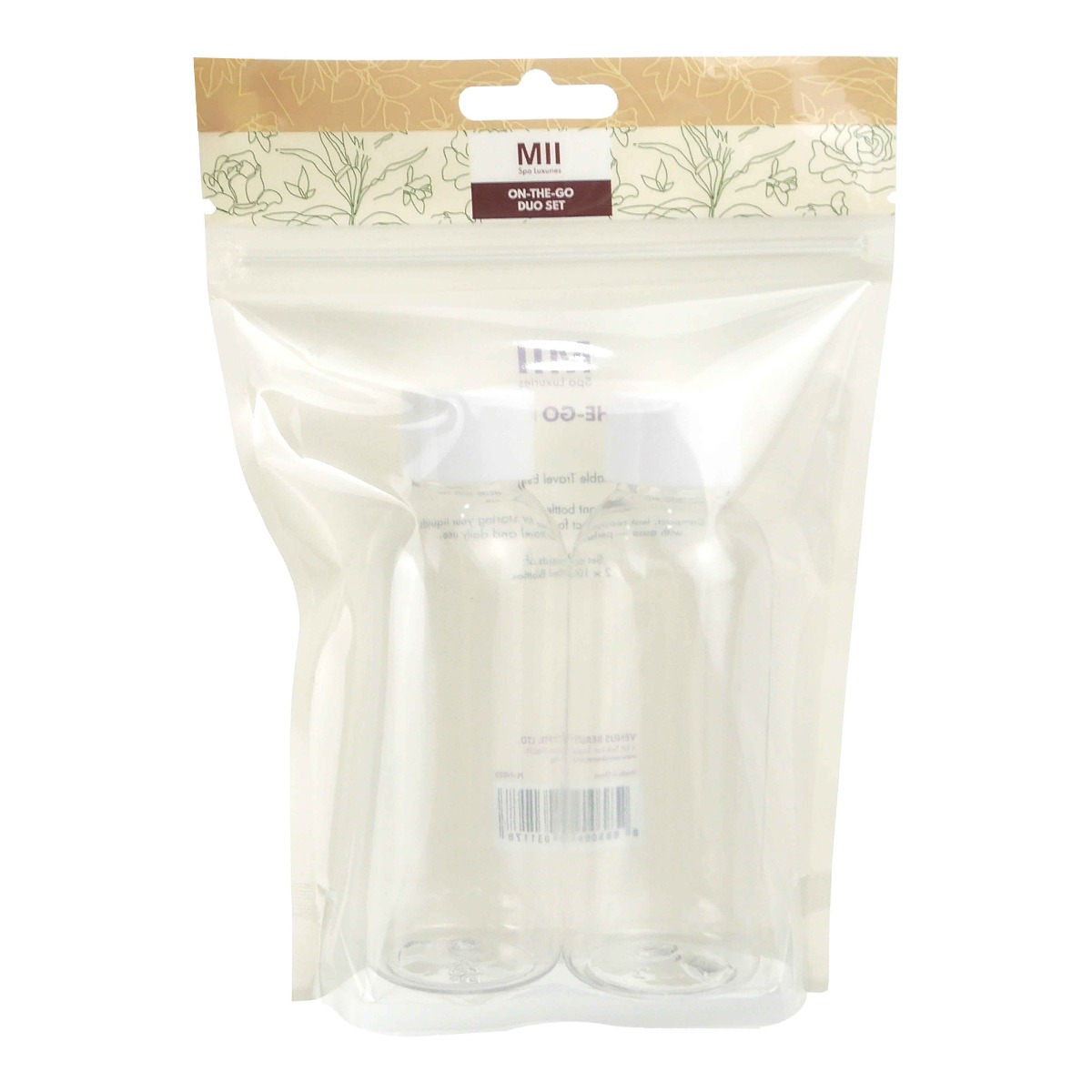 Mii PL-N022 On-The-Go Duo Set 2S B