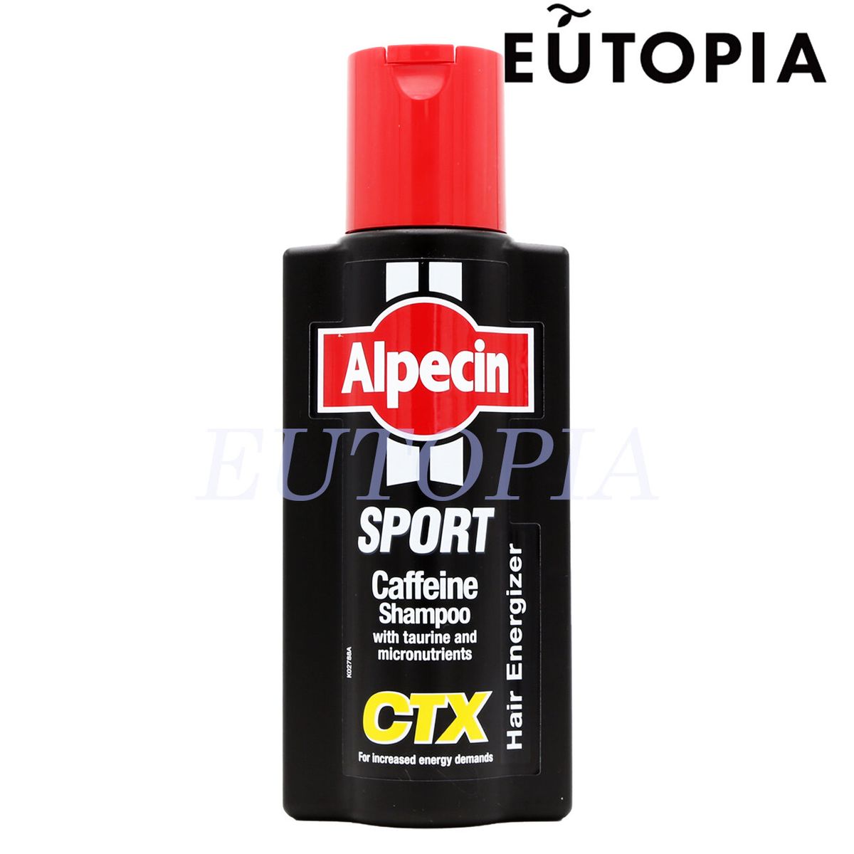 Alpecin Caffeine Shampoo Sport Ctx