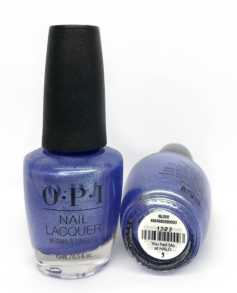 OPI Nail Lacquer You Had Me At Halo