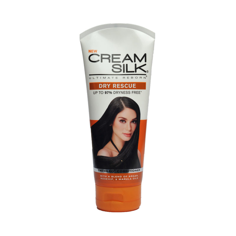 Cream Silk Conditioner 180ml Ultimate Reborn Dry Rescue
