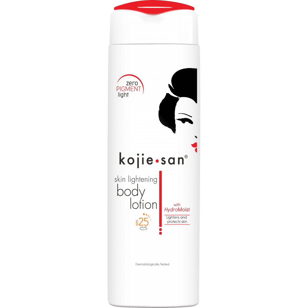 Kojie San Body Lotion Skin Lightening SPF25