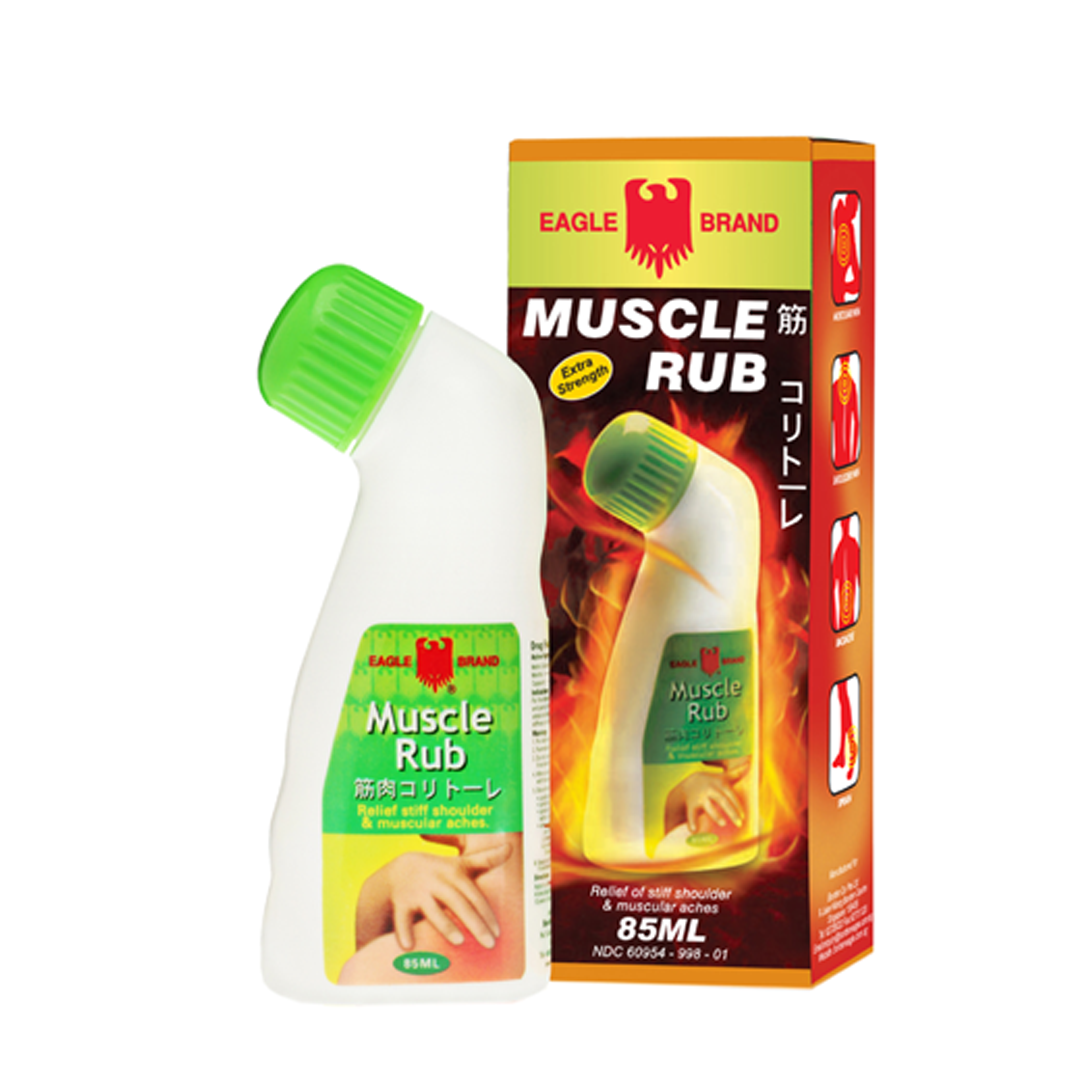 Eagle Muscle Rub 85ml