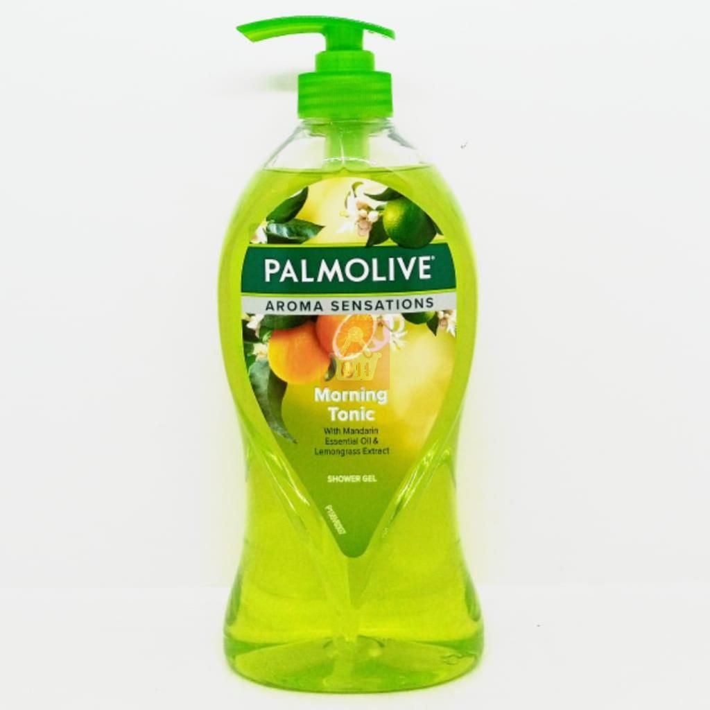 Palmolive Shower Gel Morning Tonic
