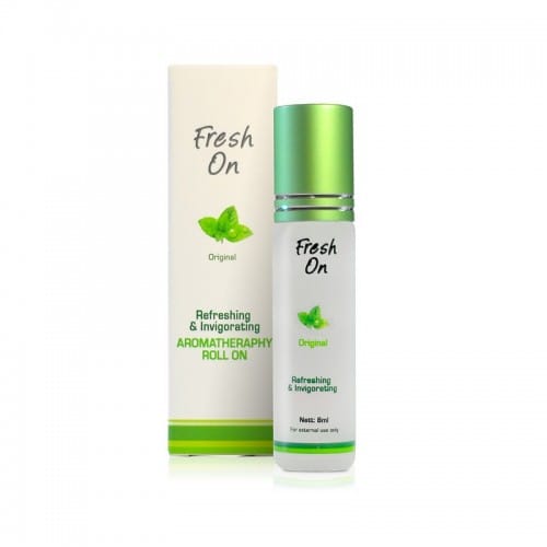 Eagle Fresh On Aromatherapy Roll On 8ml Original