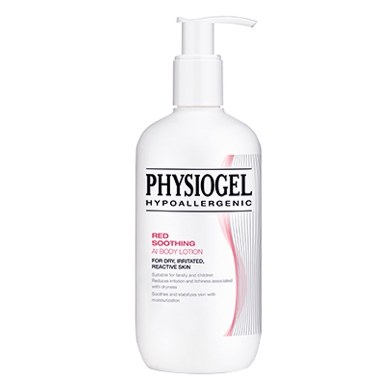 Physiogel Red Soothing A.I. Body Lotion