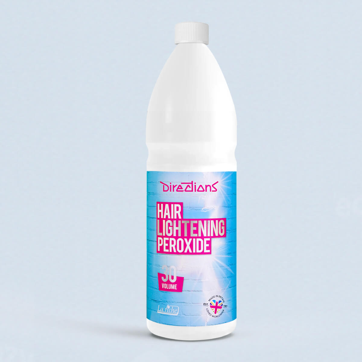 Lariche Hair Lightening Peroxide 30 Volume