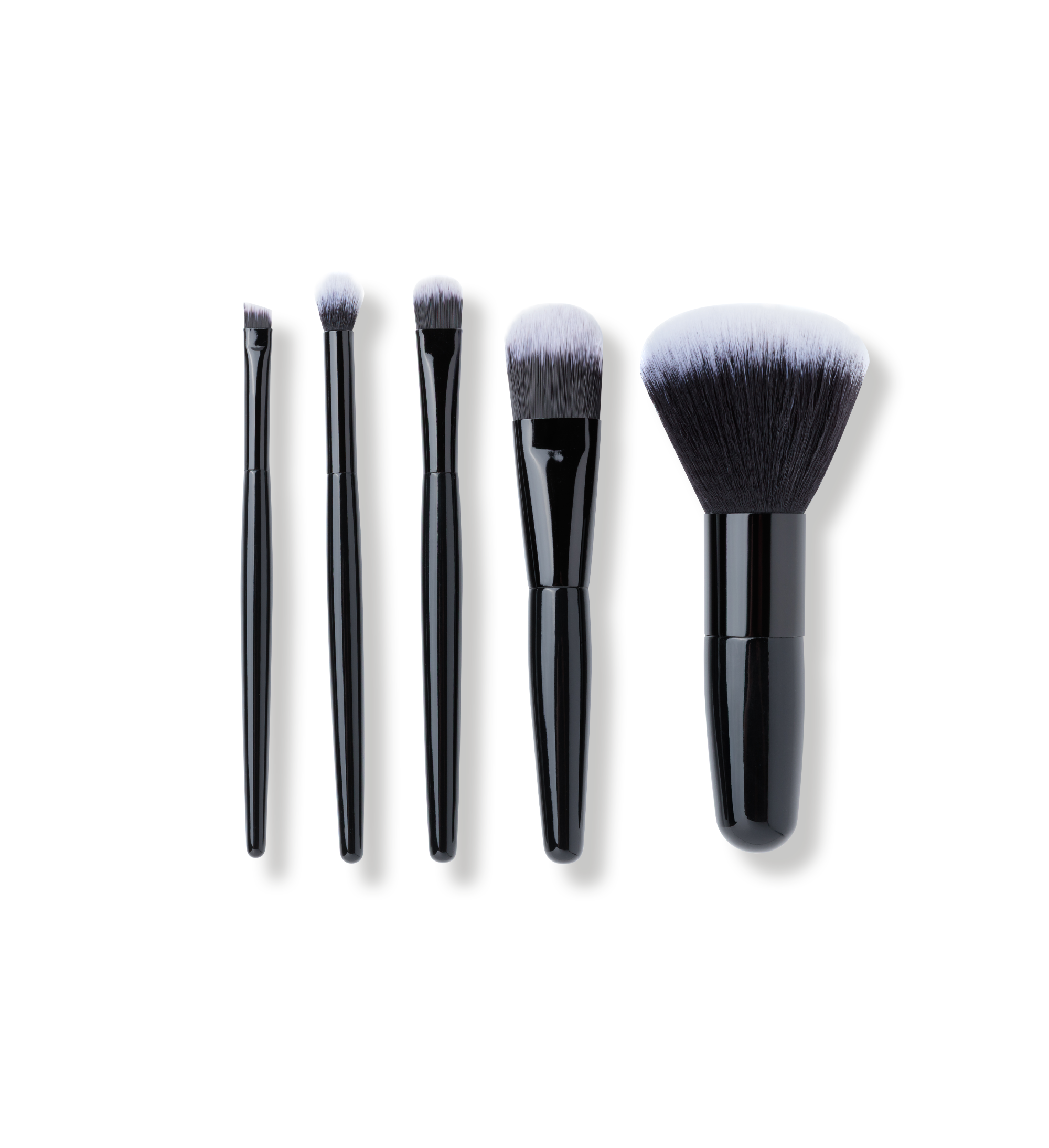 Mii Lemon Ocean Contour Brush Set 5s