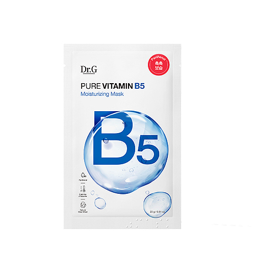 Dr G Face Mask 1s Vitamin B5