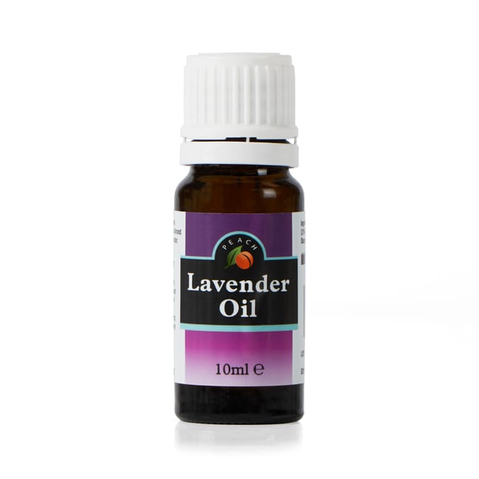 Peach Oil Lavender