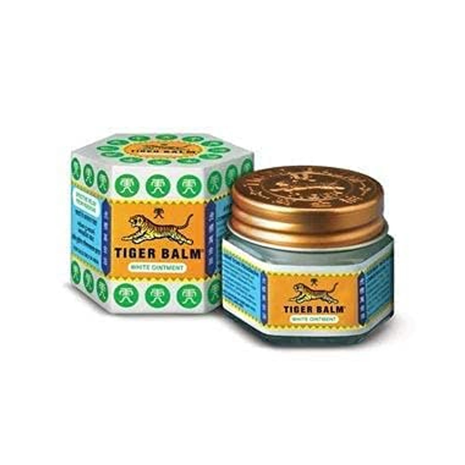 Tiger Balm White