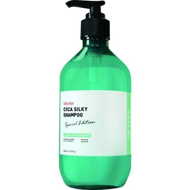 GRAFEN Cica Silky Shampoo Smoothing Care