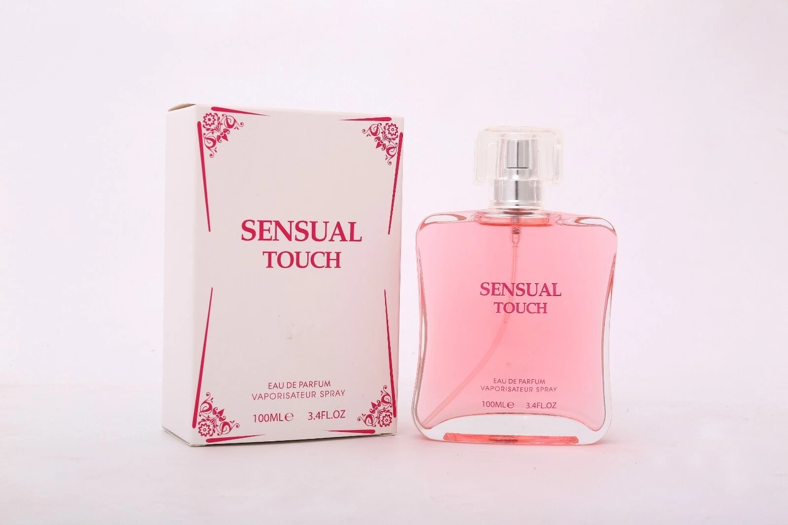 Fine Perfumery Sensual Touch Edp