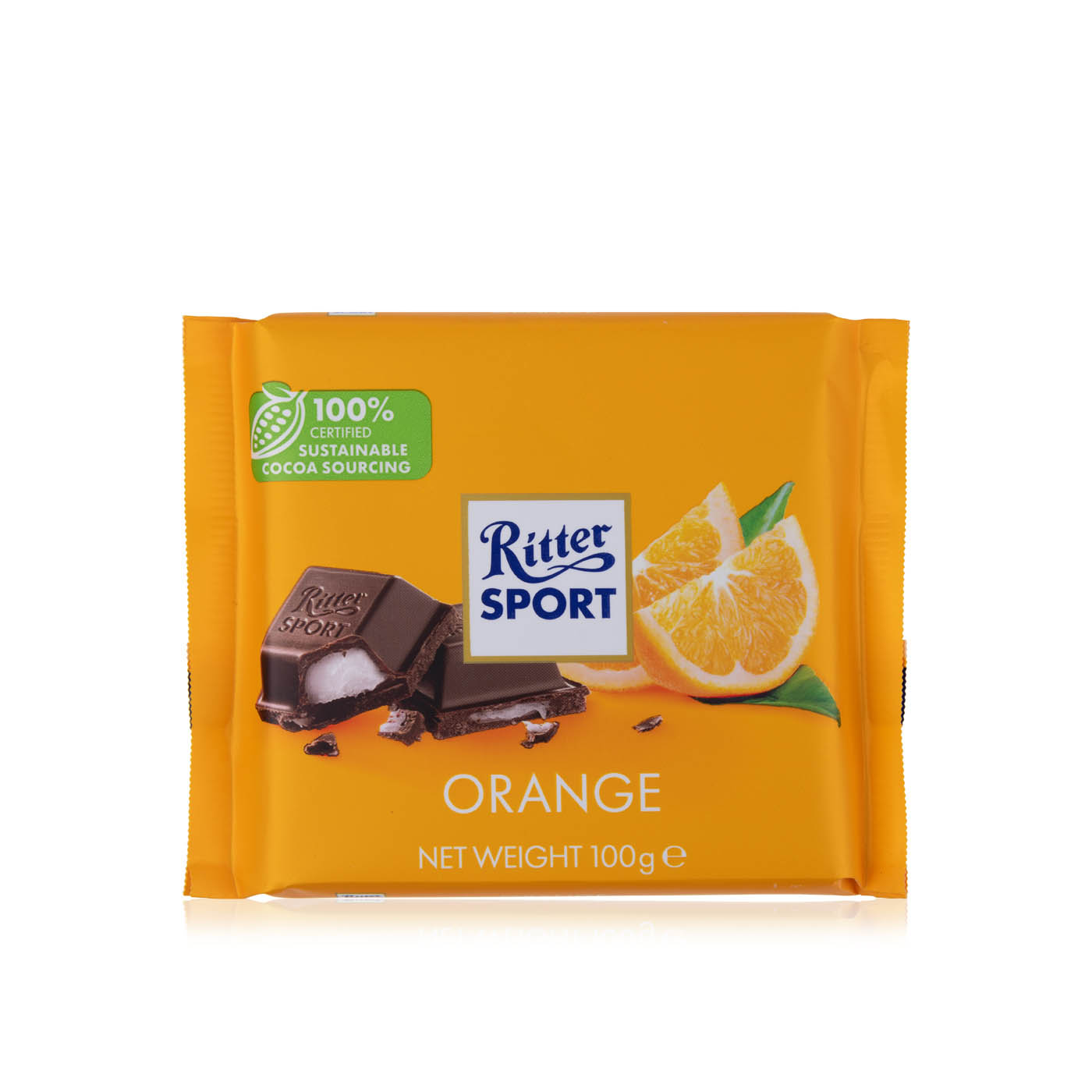 Ritter Sport Orange