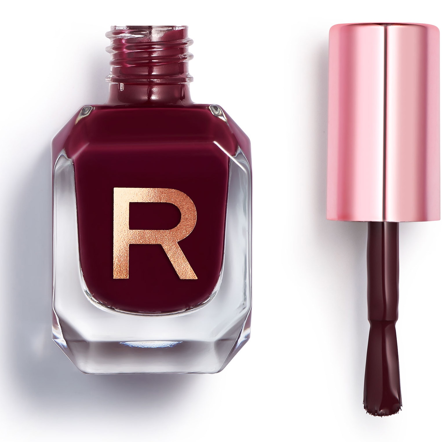Revolution High Gloss Nail Polish Amethyst