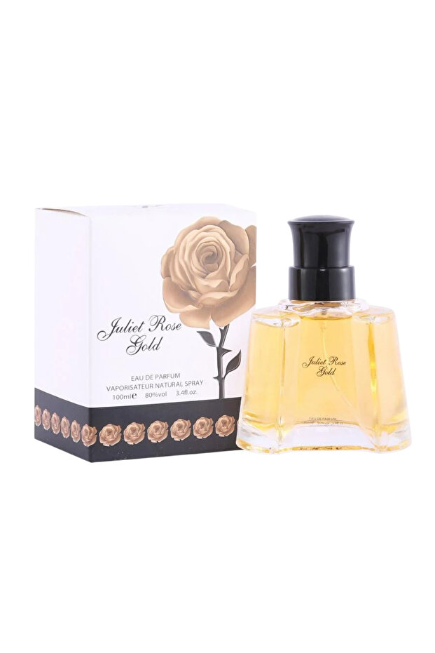 Fine Perfumery Juliet Rose Gold Edp