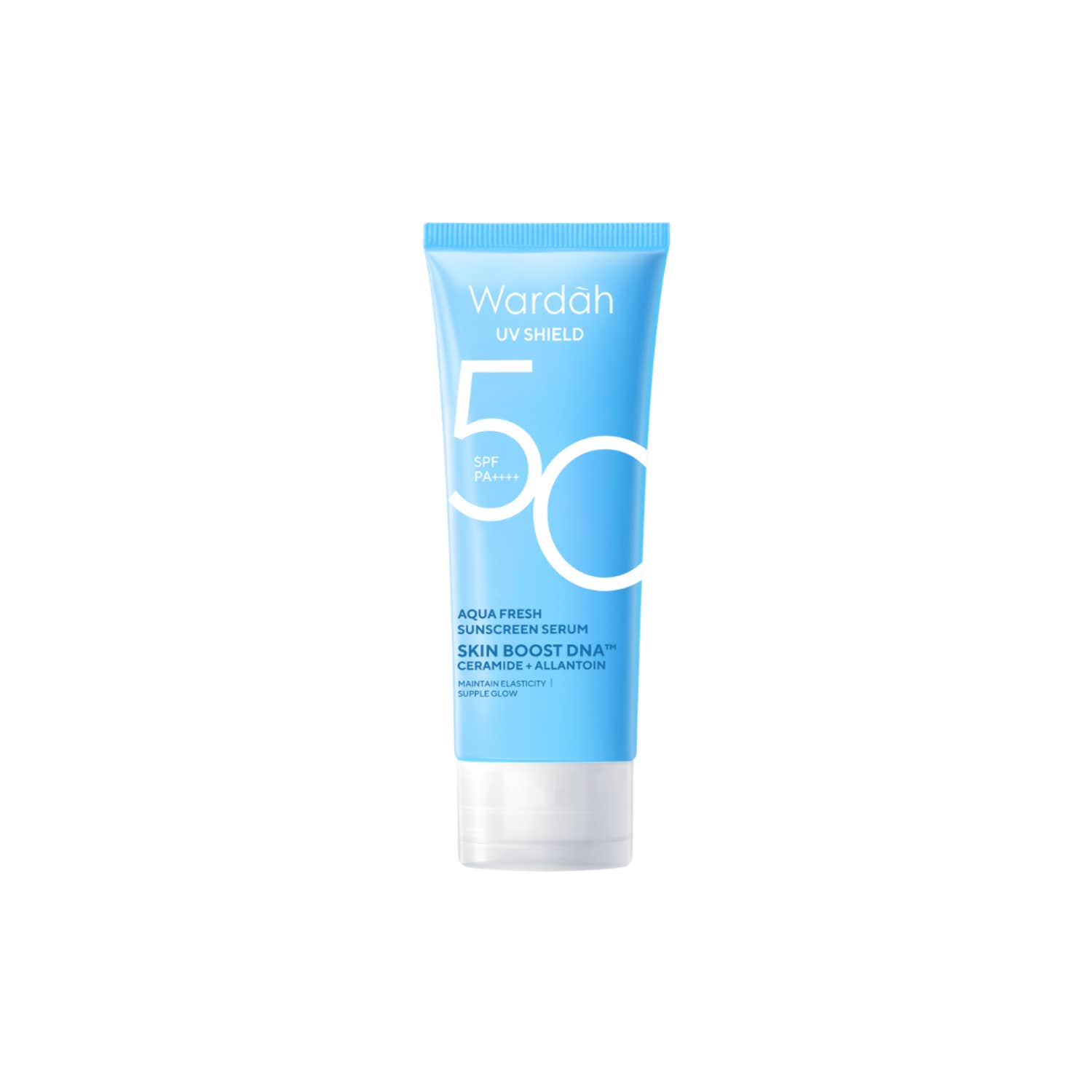 Wardah UV Shield Aqua Fresh Sunscreen Serum SPF50 PA++++ 30ml