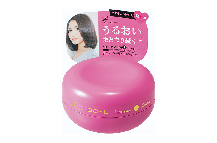 Lucido-L Hair Wax Moisture
