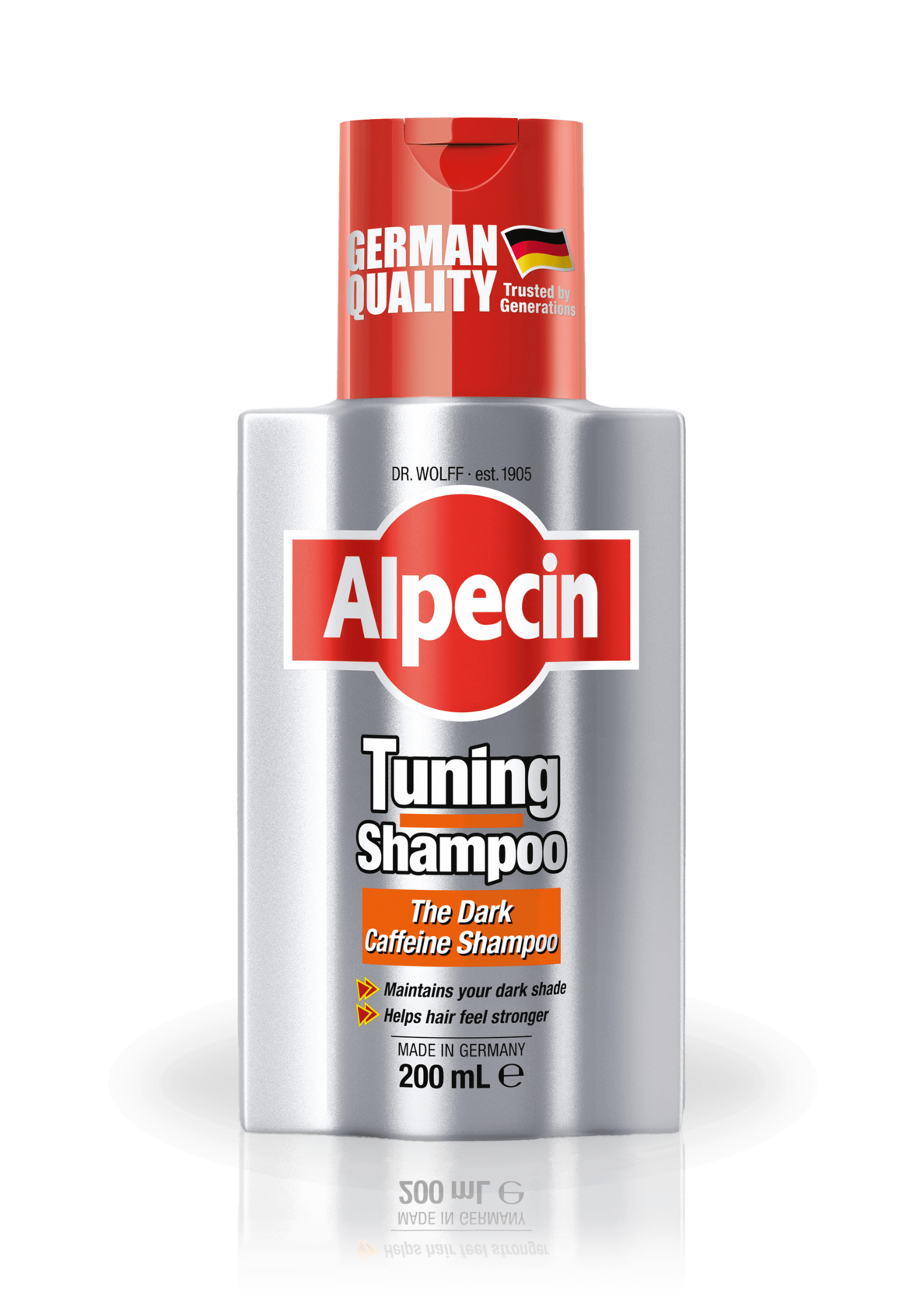 Alpecin Caffeine Shampoo Tuning