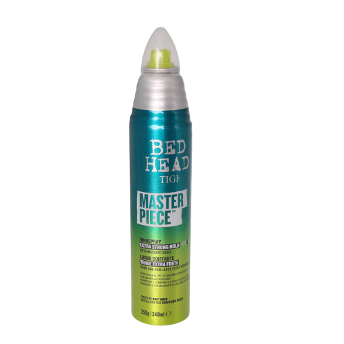 Tigi Bedhead Master Piece Hairspray 340ml Extra Strong Hold