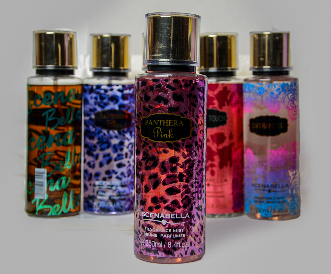 Scenabella Fragrance Mist Panthera Pink