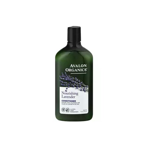 Avalon Organics Conditioner Nourishing Lavender