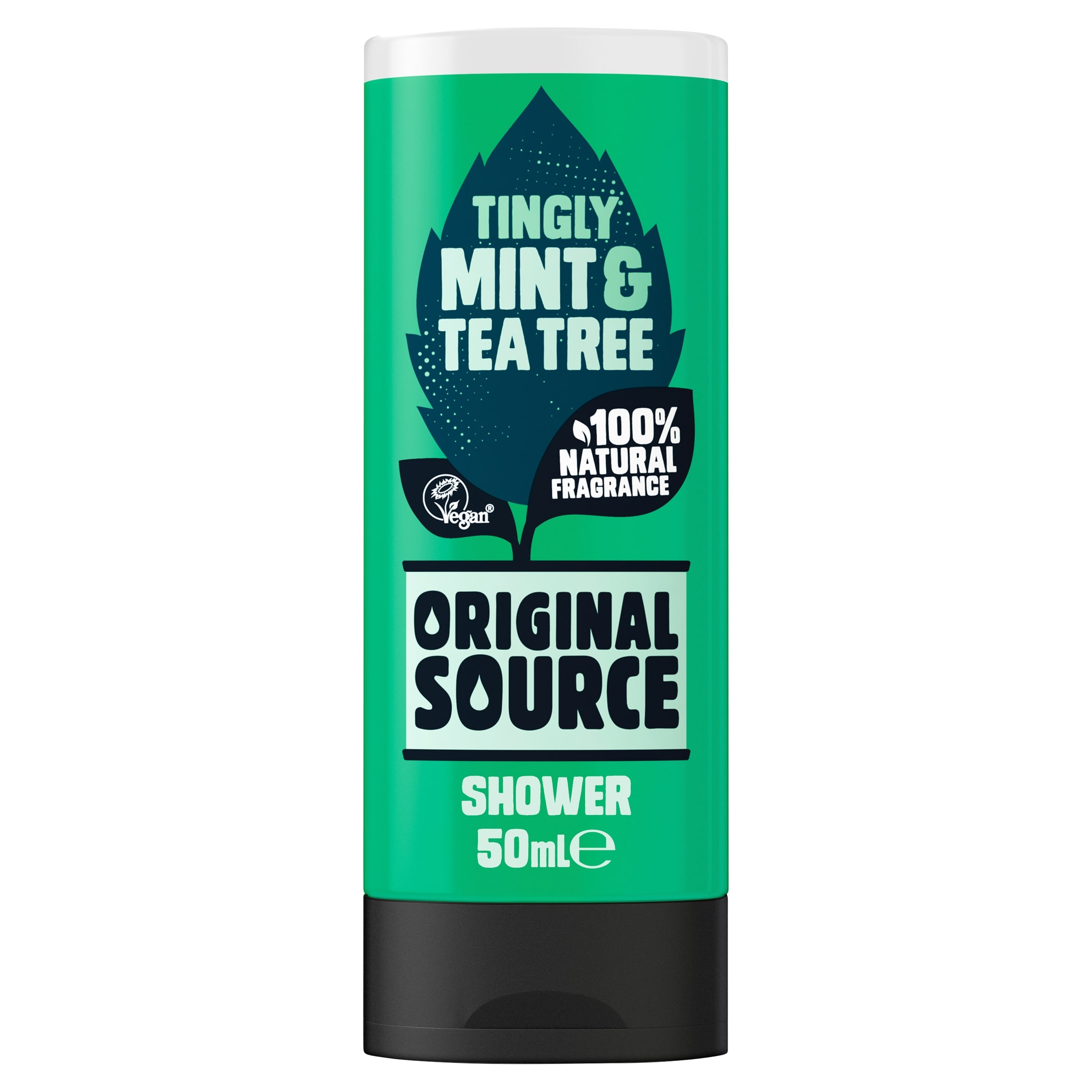 Original Source Shower Gel Tingly Mint & Tea Tree