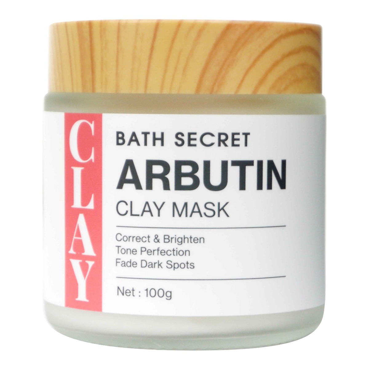 Bath Secret Arbutin Clay Mask