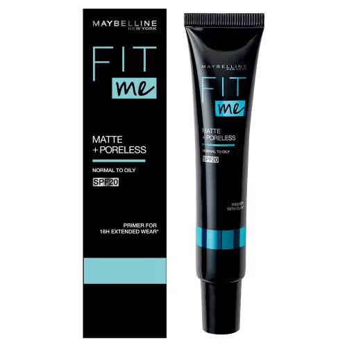 Maybelline Fit Me Matte+ Poreless Primer SPF20