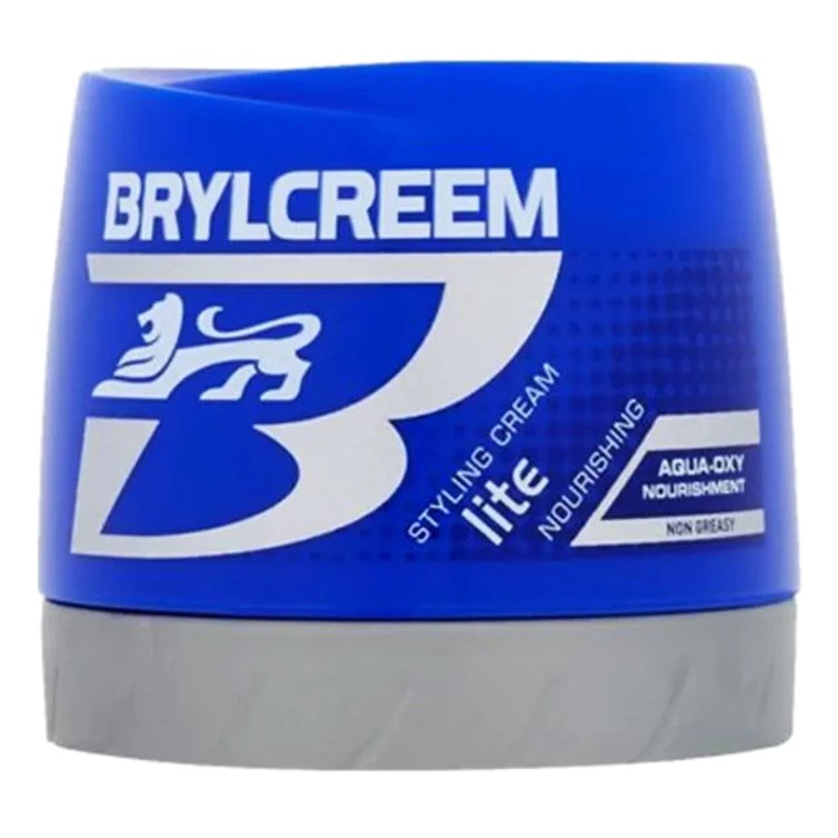 Brylcreem Styling Cream Lite Nourishing