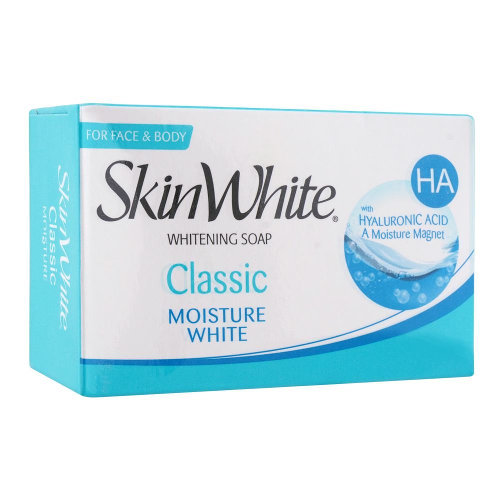 SkinWhite Whitening Soap 125g Classic