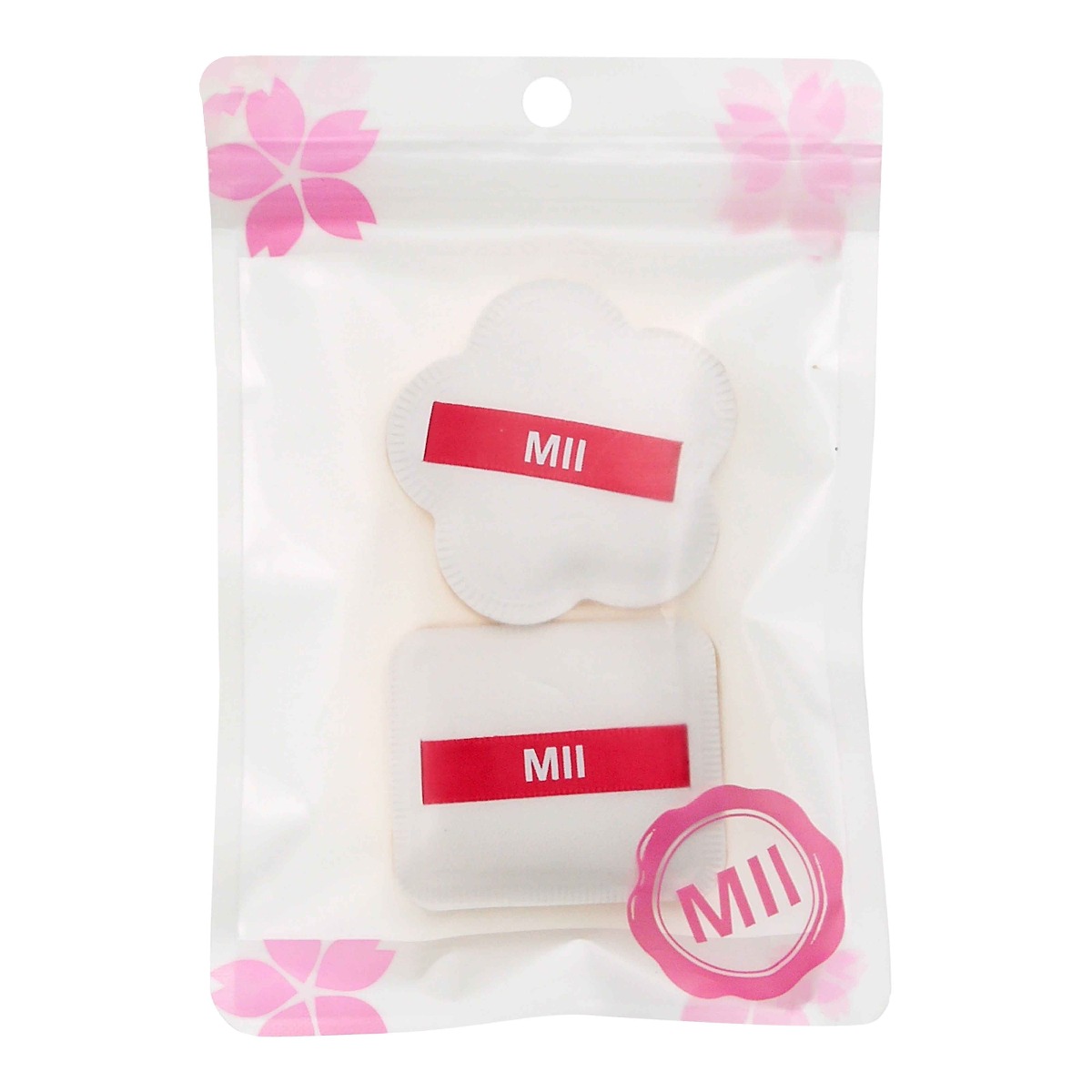Mii Marshmallow Powder Puff Set