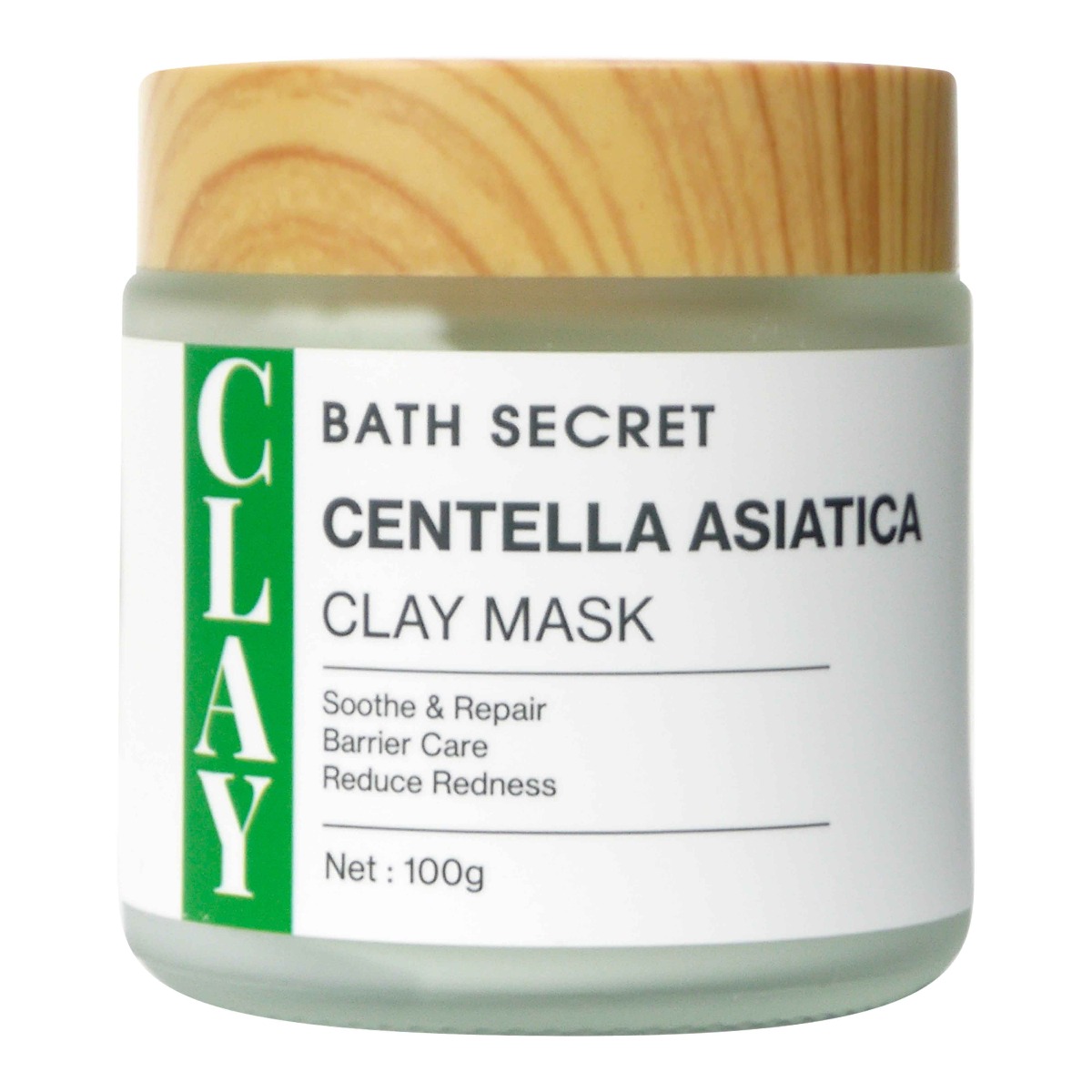 Bath Secret Centella Asiatica Clay Mask