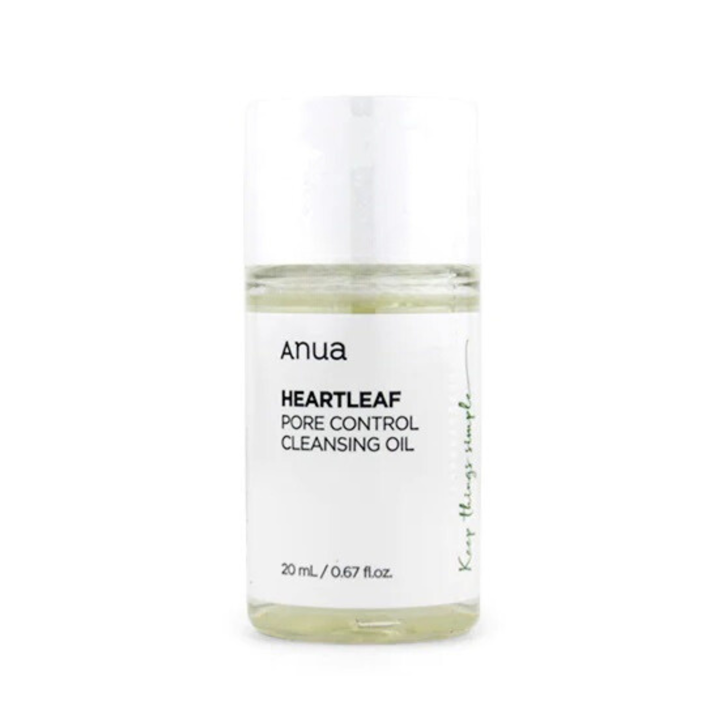 ANUA Heartleaf Pore Control Cleansing Oil