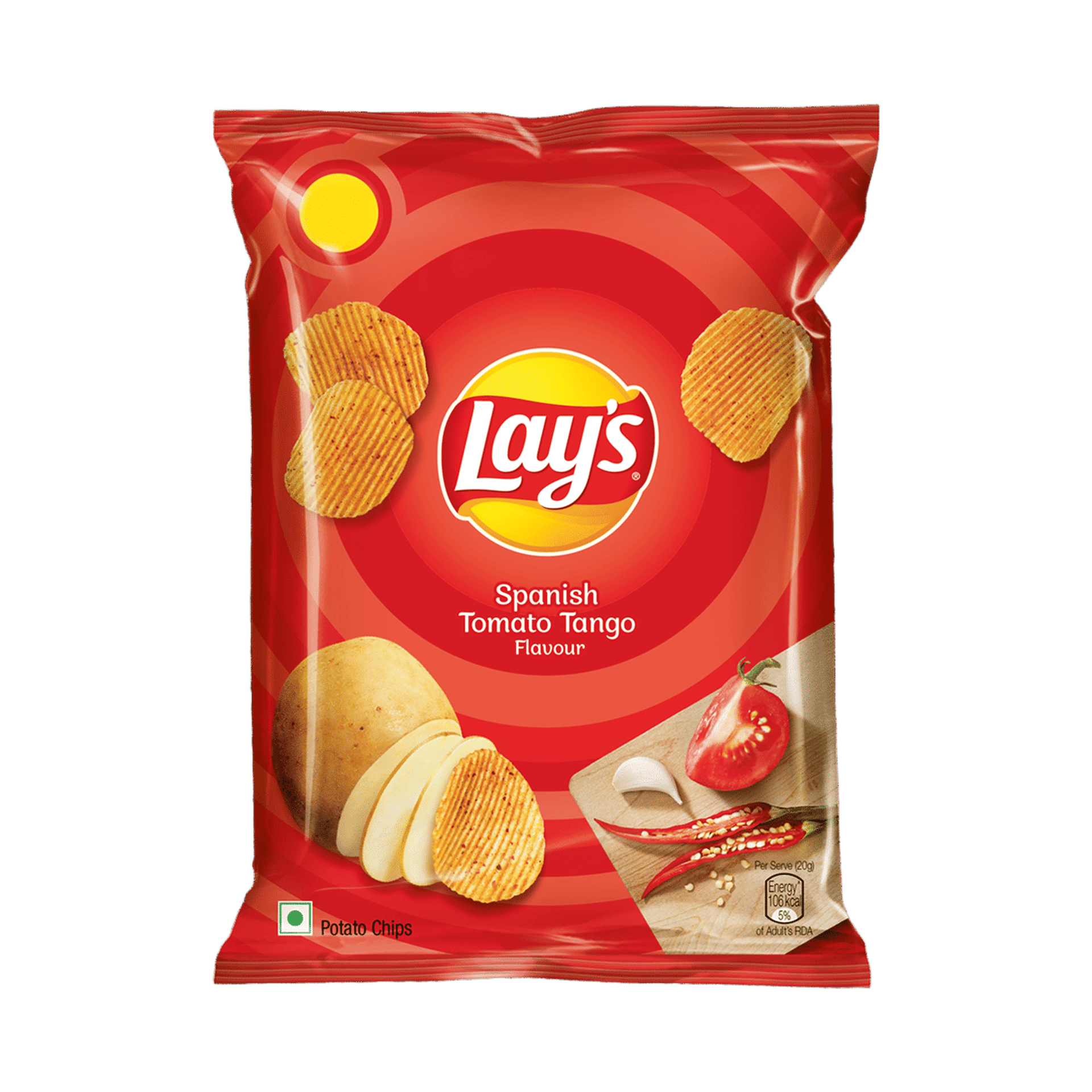 Lays Chips Spanish Tomato Tango