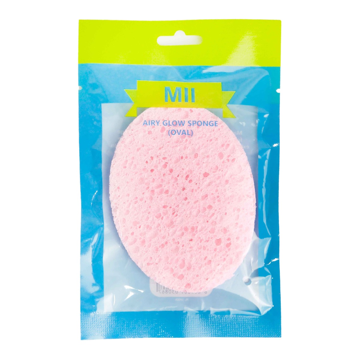 Mii PL-SP005 Airy Glow Sponge Oval 1s G