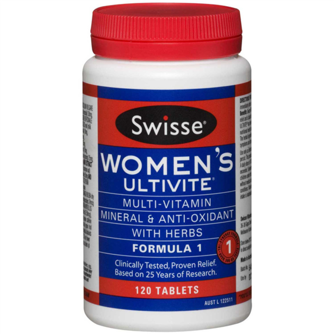 Swisse Women's Ultivite