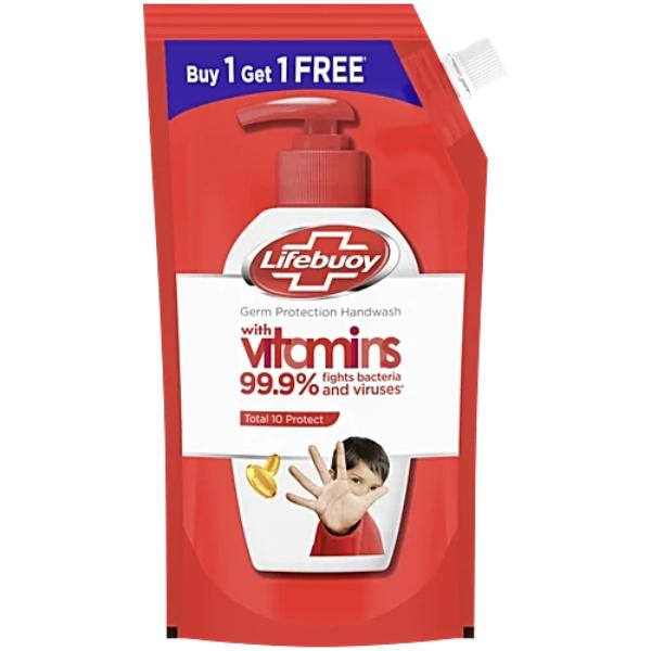 Lifebuoy Total 10 Protect Hand Wash Refills