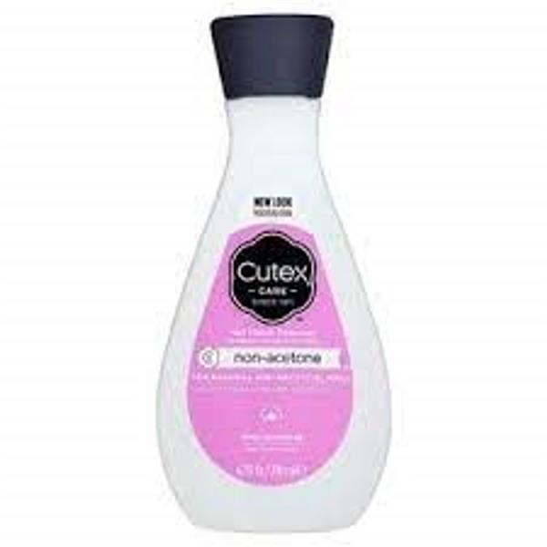 Cutex Nail Polish Remover Non-Acetone