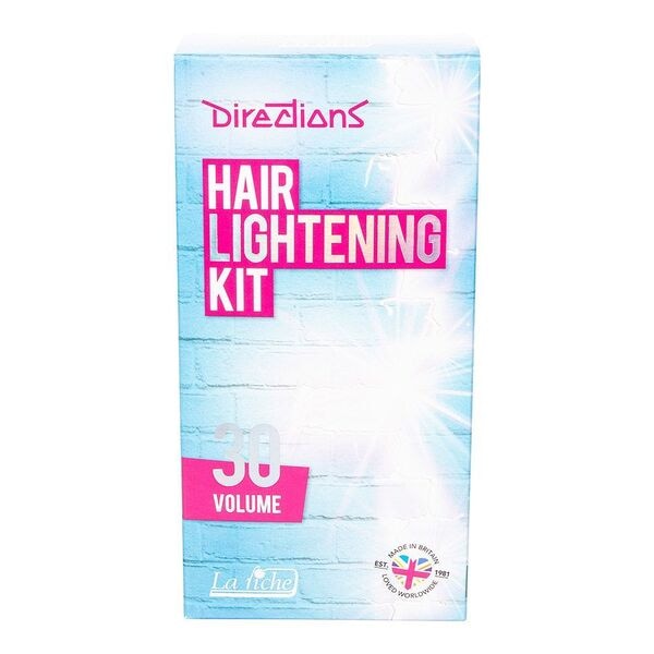 Lariche Hair Lightening Kit 30 Volume 1 Box Set