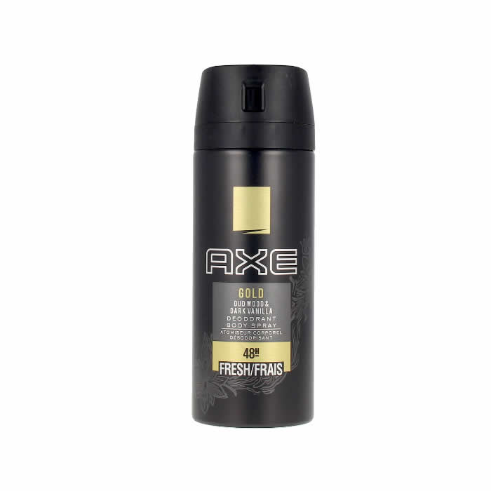 AXE Deodorant Spray Gold
