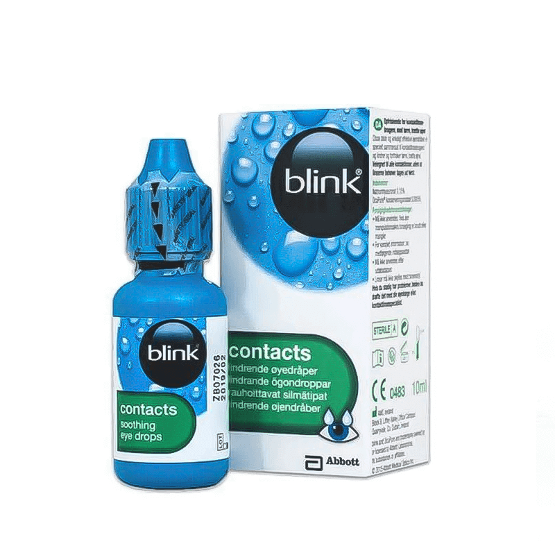 Blink Contacts Eye Drops