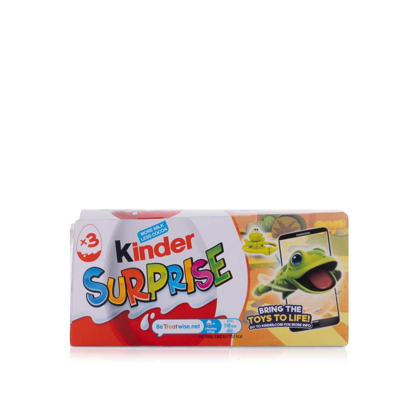 Kinder Surprise 3eggsx20g