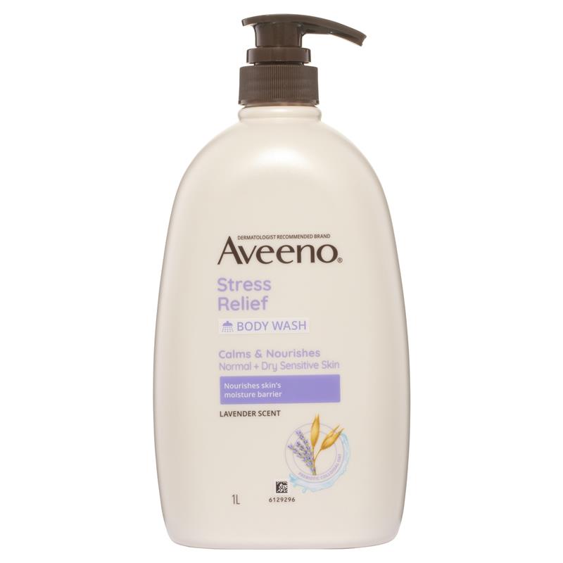 Aveeno Stress Relief
