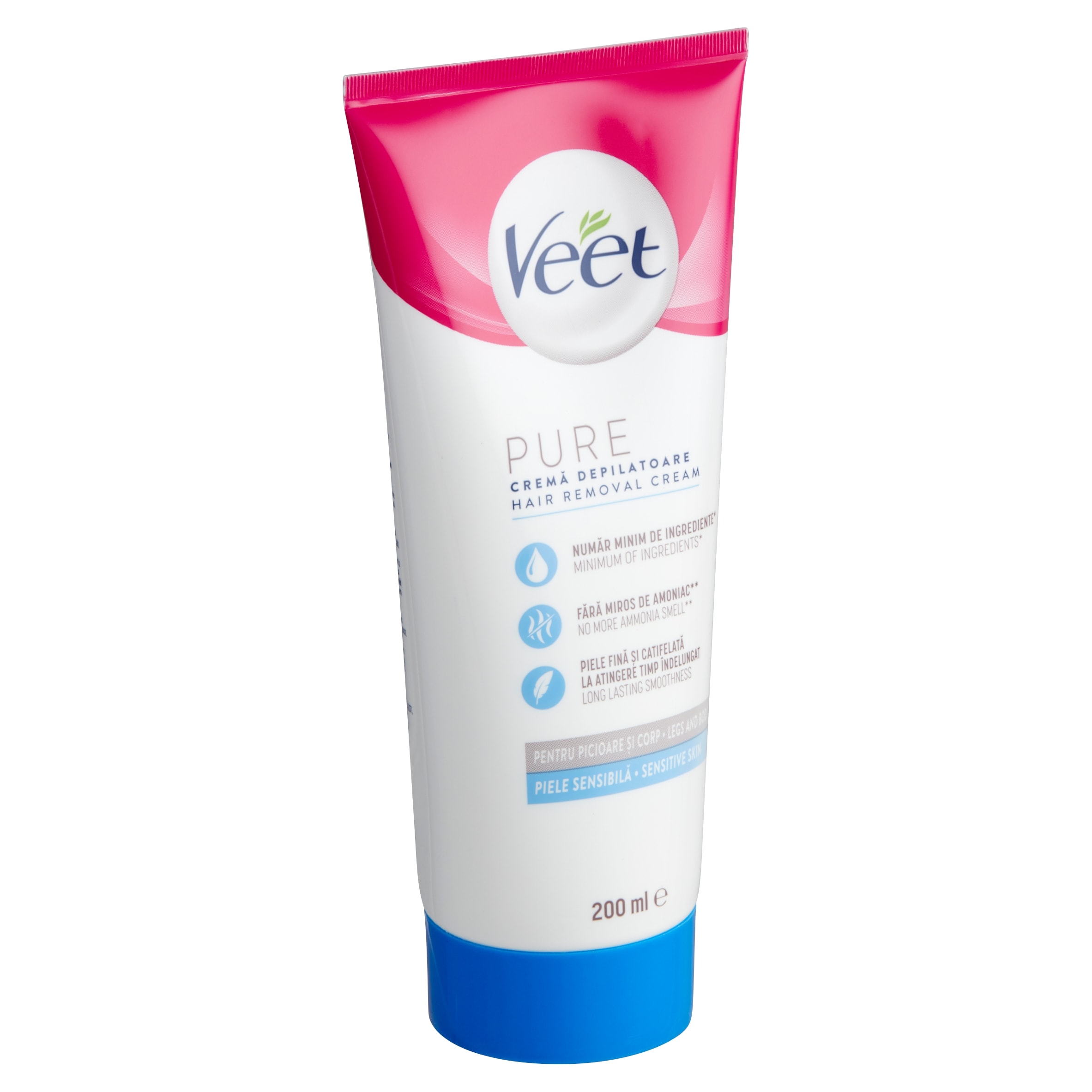 Veet Hair Removal Cream Pure Sensitive Skin